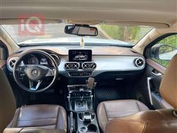 مرسيدس بنز اكس كلاس